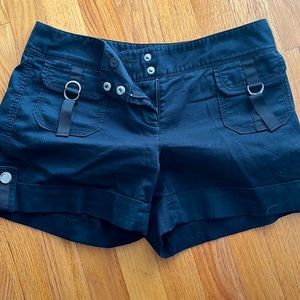 White House Black market shorts